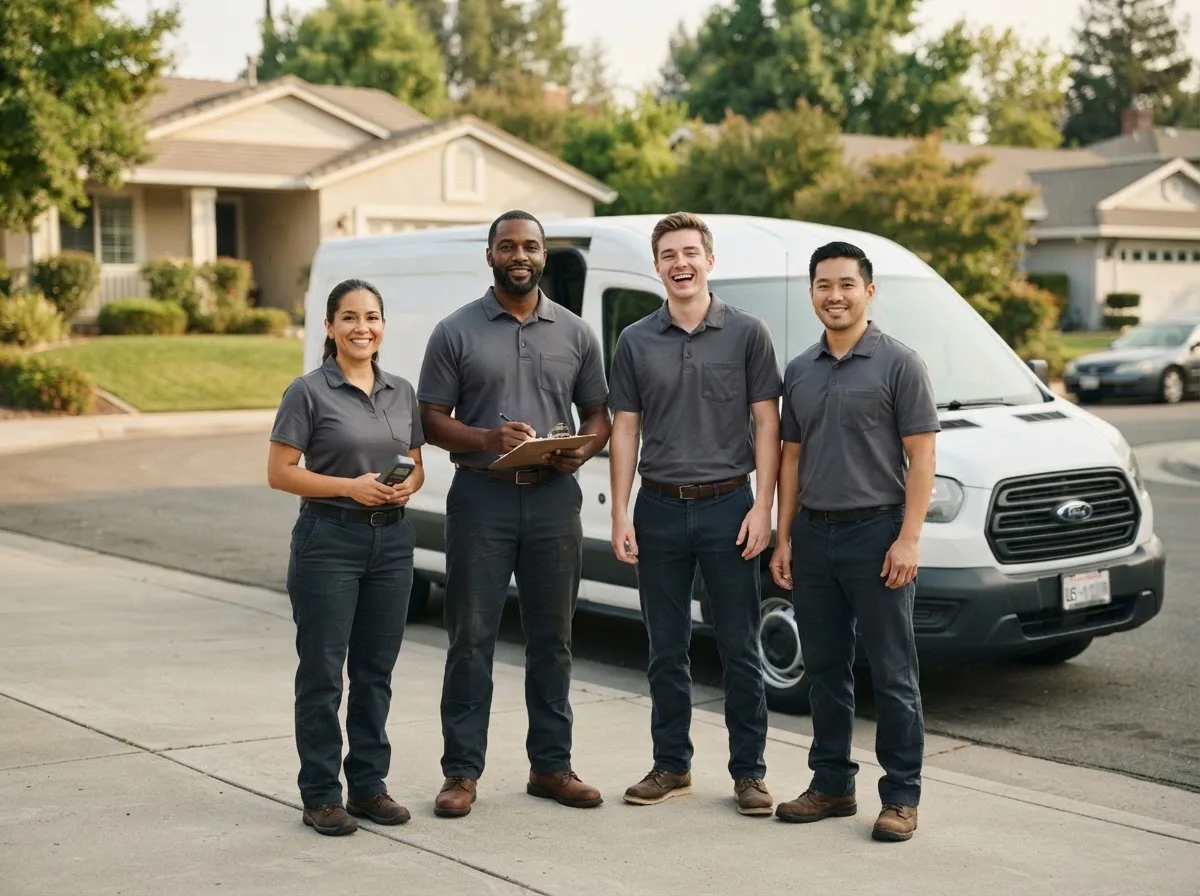 Licensed water damage restoration technician near Vancourt, TX